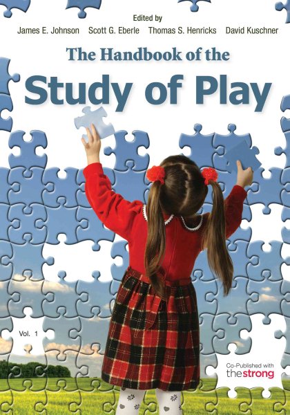 The handbook of the study of play /