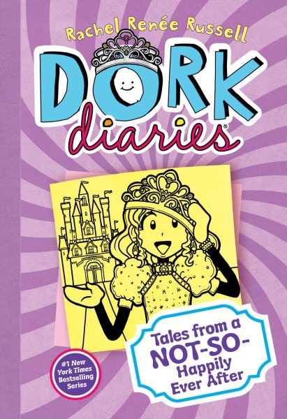 Dork diaries(8) : tales from a not-so-happily ever after