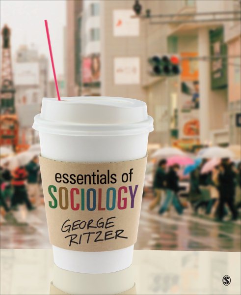Essentials of sociology /
