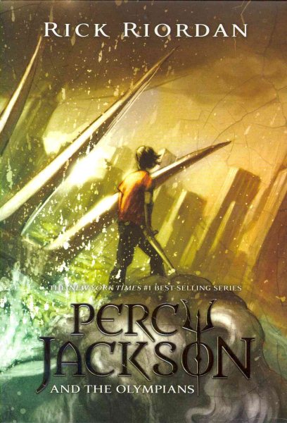 Percy Jackson and the Olympians /