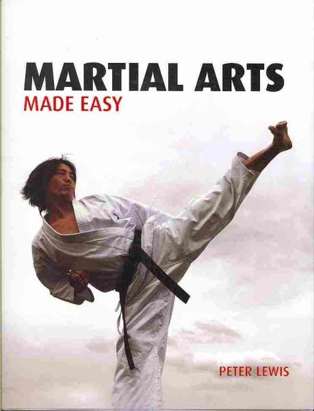 Martial arts made easy /