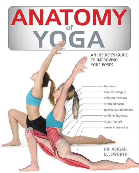 Anatomy of yoga /