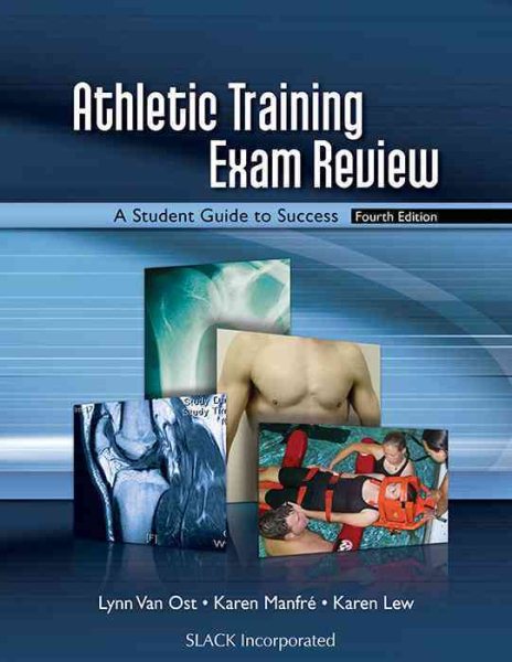 Athletic training exam review : a student guide to success /