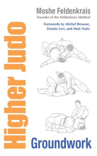 Higher judo : groundwork /