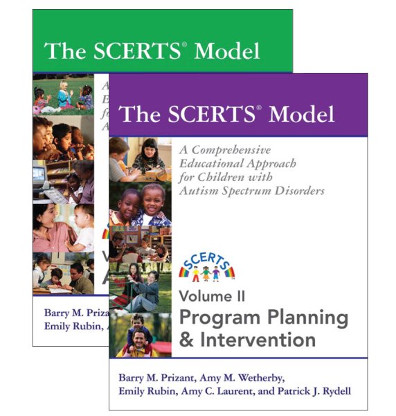 The SCERTS model : a comprehensive educational approach for children with autism spectrum disorders /