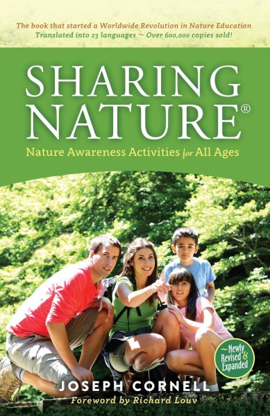 Sharing nature : nature awareness activities for all ages /