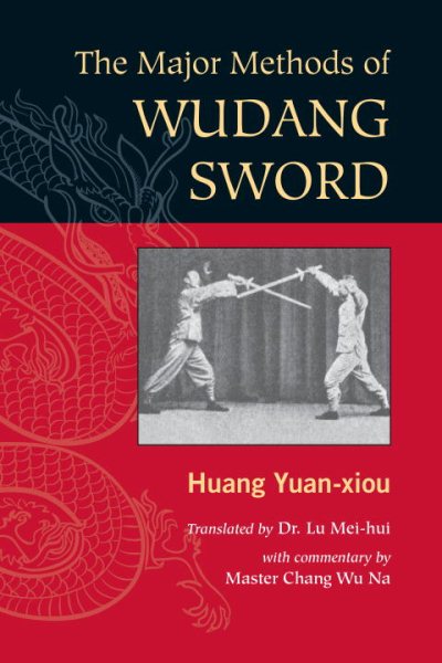 The major methods of Wudang sword /