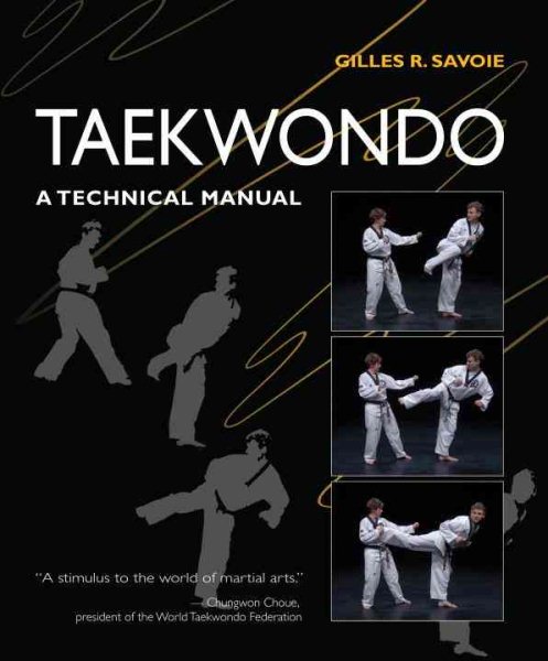 Taekwondo : a technical manual /