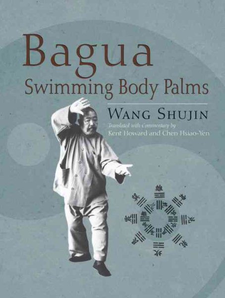Bagua swimming body palms /