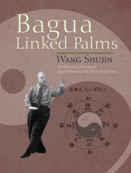 Bagua linked palms /