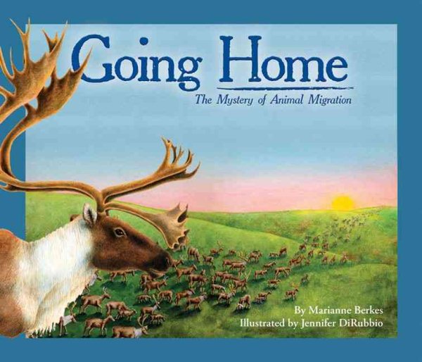 Going home : the mystery of animal migration /