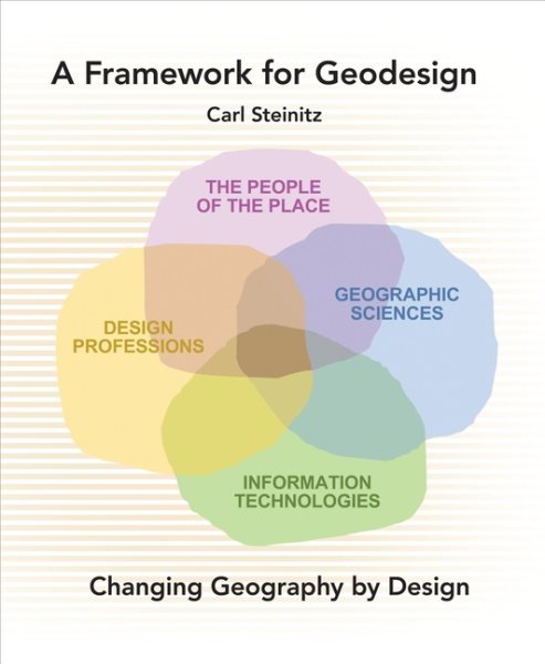 A framework for geodesign : changing geography by design /