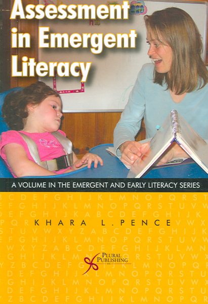 Assessment in emergent literacy /