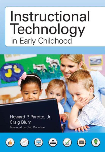 Instructional technology in early childhood : teaching in the digital age /
