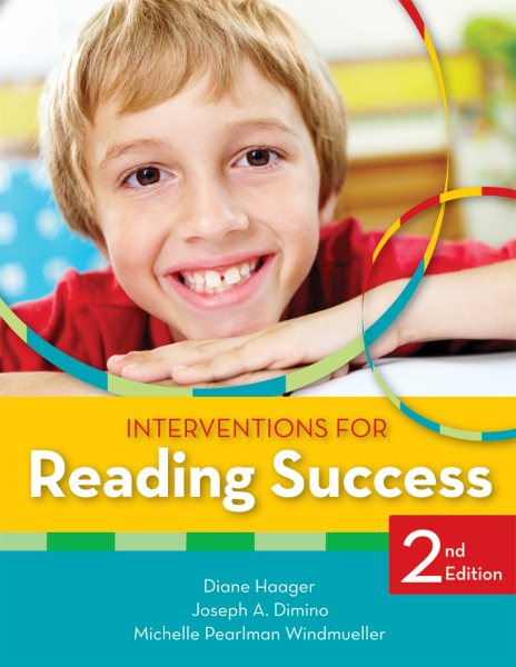Interventions for reading success /