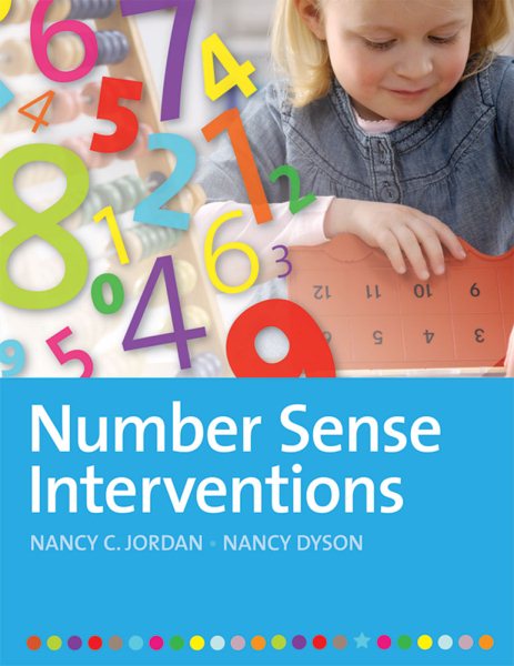 Number sense interventions /