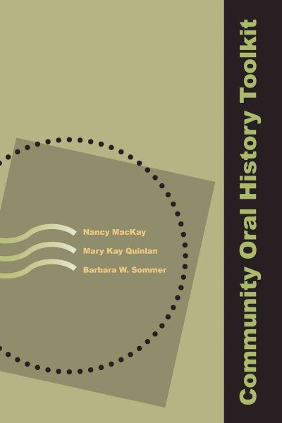Community oral history toolkit /