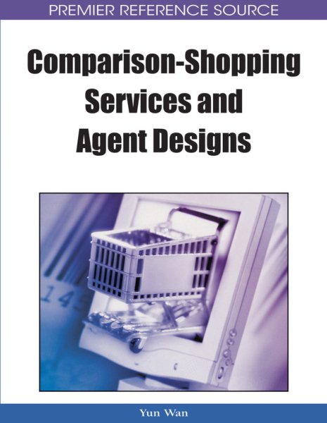 Comparison-shopping services and agent designs /