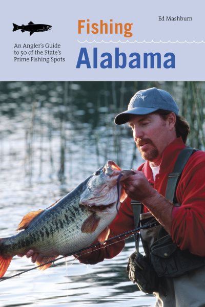 Fishing Alabama : an angler