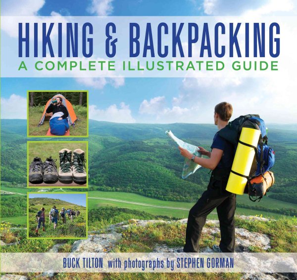 Hiking & backpacking : a complete illustrated guide /