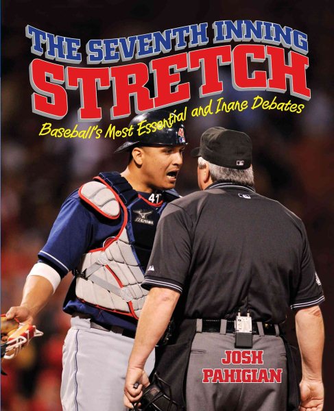 The seventh inning stretch : baseball