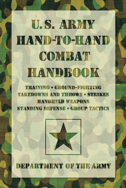 U.S. Army hand-to-hand combat handbook /