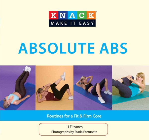 Knack absolute abs : routines for a fit & firm core /