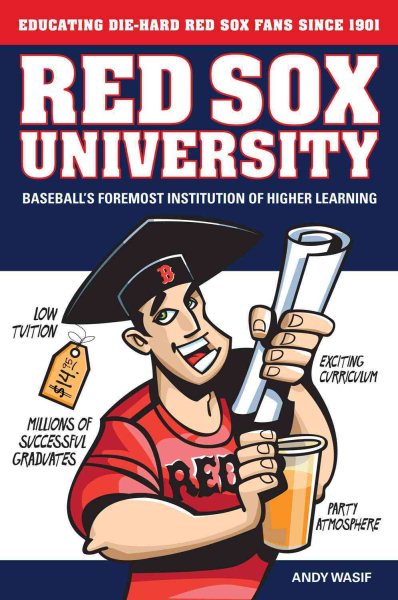 Red Sox university : baseball