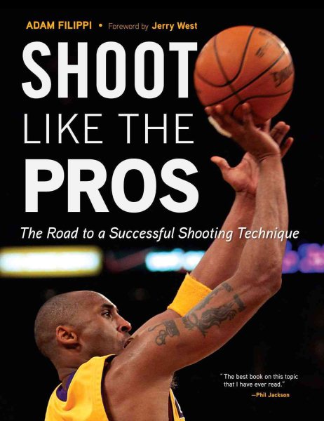 Shoot like the pros : the road to a successful shooting technique /