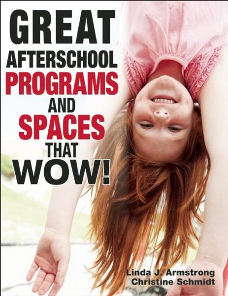 Great afterschool programs and spaces that wow! /