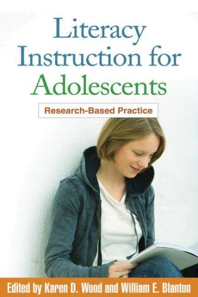 Literacy instruction for adolescents : research-based practice /