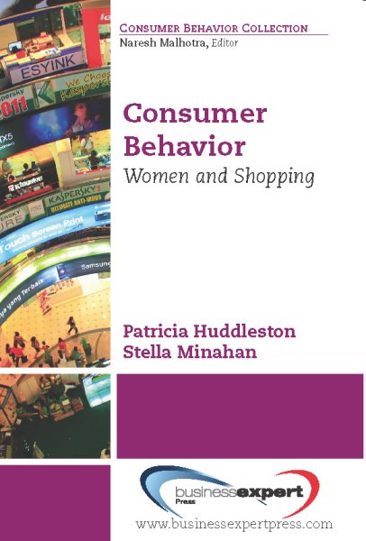 Consumer behavior : women and shopping /