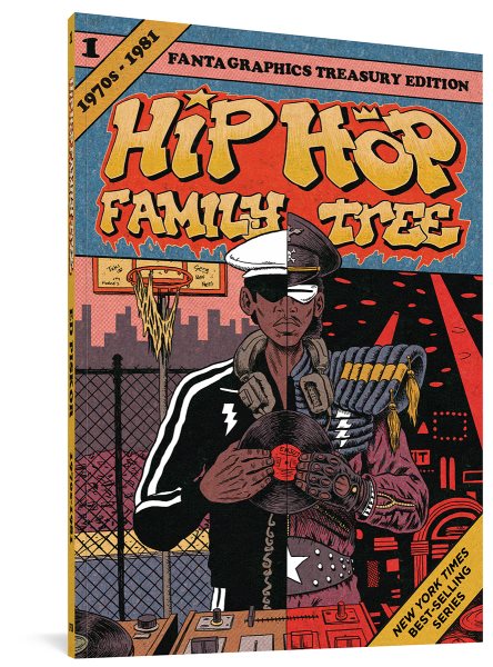 Hip hop family tree /