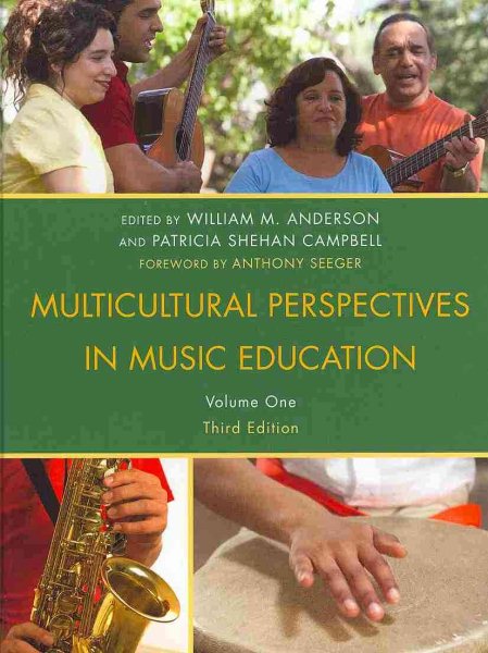 Multicultural perspectives in music education /