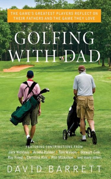 Golfing with dad : the game