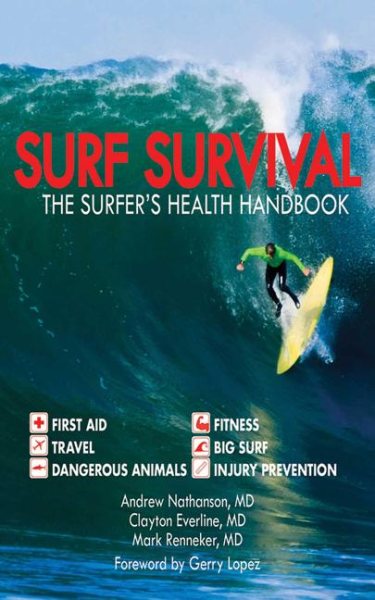 Surf survival : the surfer