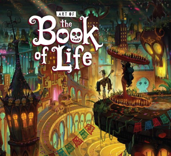Art of the Book of Life /