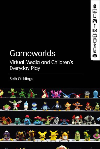 Gameworlds : virtual media and children