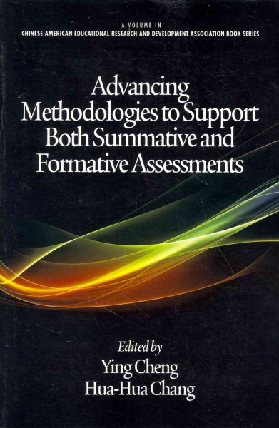 Advancing methodologies to support both summative and formative assessments /