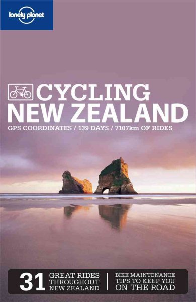 Cycling New Zealand /