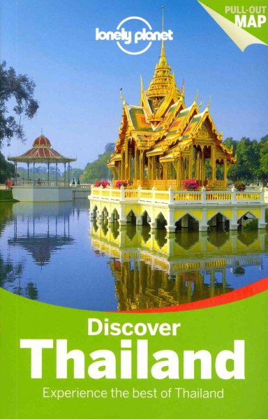 Discover Thailand : experience the best of Thailand /
