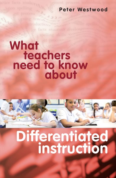 Differentiated instruction /