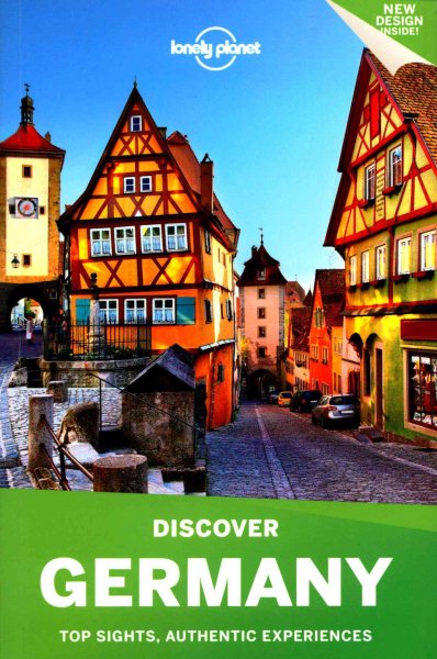 Germany : top sights, authentic experiences /