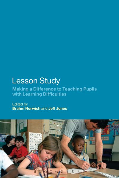 Lesson study : making a difference to teaching pupils with learning difficulties /