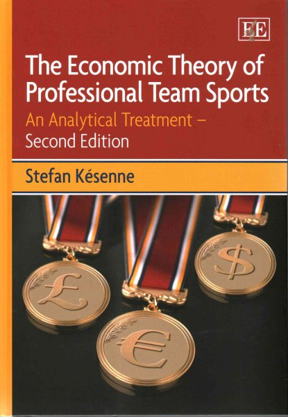 The economic theory of professional team sports : an analytical treatment /