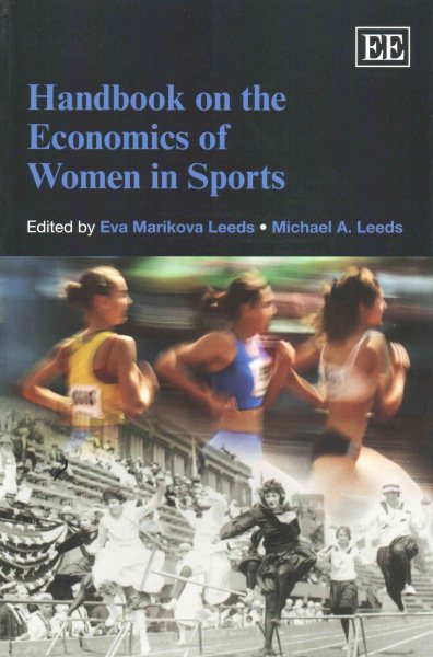 Handbook on the economics of women in sports /