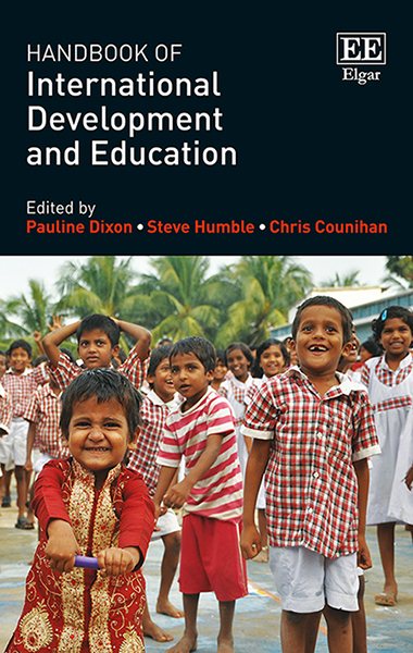 Handbook of international development and education /