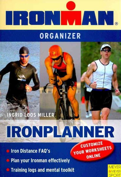 Ironplanner : iron-distance organizer for triathletes /