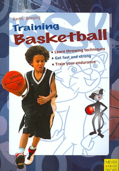 Training basketball /