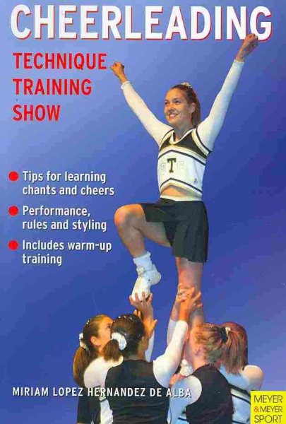 Cheerleading : technique-training-show /